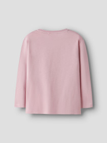NAME IT Langærmet Bluse Veen Burnished Lilac Cool Kids