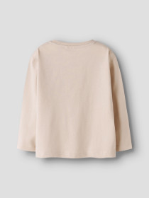 NAME IT Langærmet Bluse Veen Peyote Hanging Out