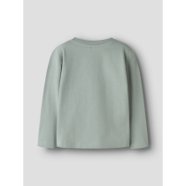 NAME IT Bluse Veen Green Milieu Rainbow