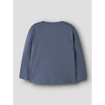 NAME IT Bluse Veen Vintage Indigo Swan Princess