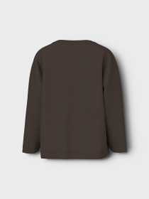 NAME IT Langærmet Bluse Victor Delicioso Octopus
