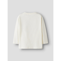 NAME IT Bluse Victor Antique White Farm