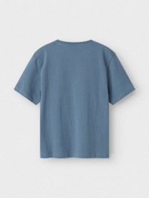 NAME IT T-shirt Vilogo Blue Mirage Pool Club