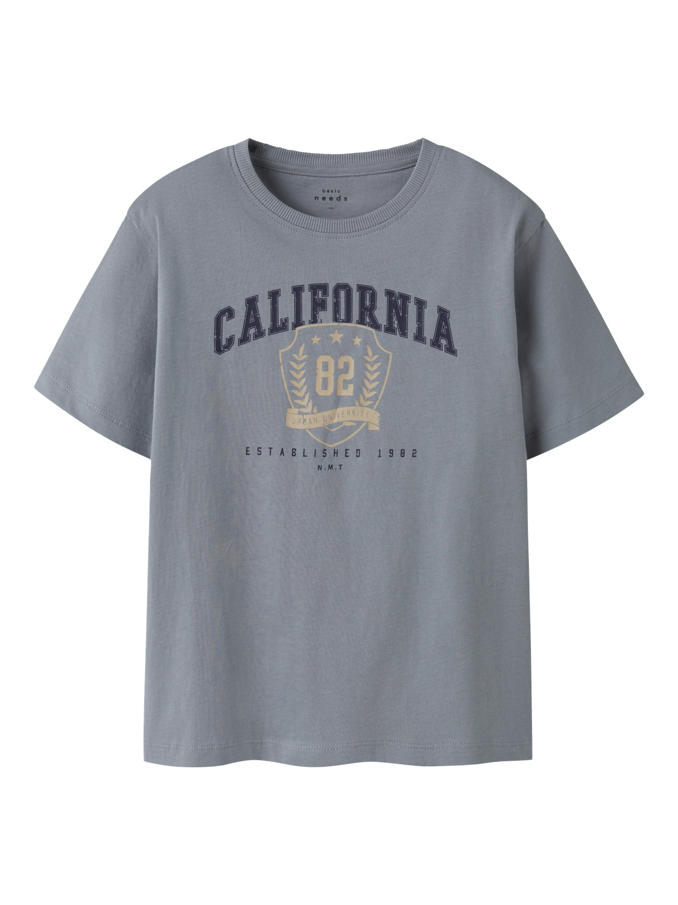 NAME IT T-shirt Vilogo Tradewinds California