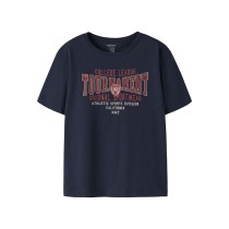 NAME IT T-shirt Vilogo Navy Blazer College