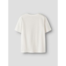 NAME IT T-shirt Vilogo Cloud Dancer New York City