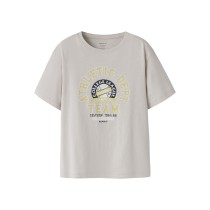 NAME IT T-shirt Vilogo Pumice Stone Team