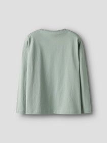 NAME IT Langærmet Bluse Victor The Life Be Cool