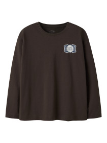NAME IT Bluse Victor Delicioso Game Zone
