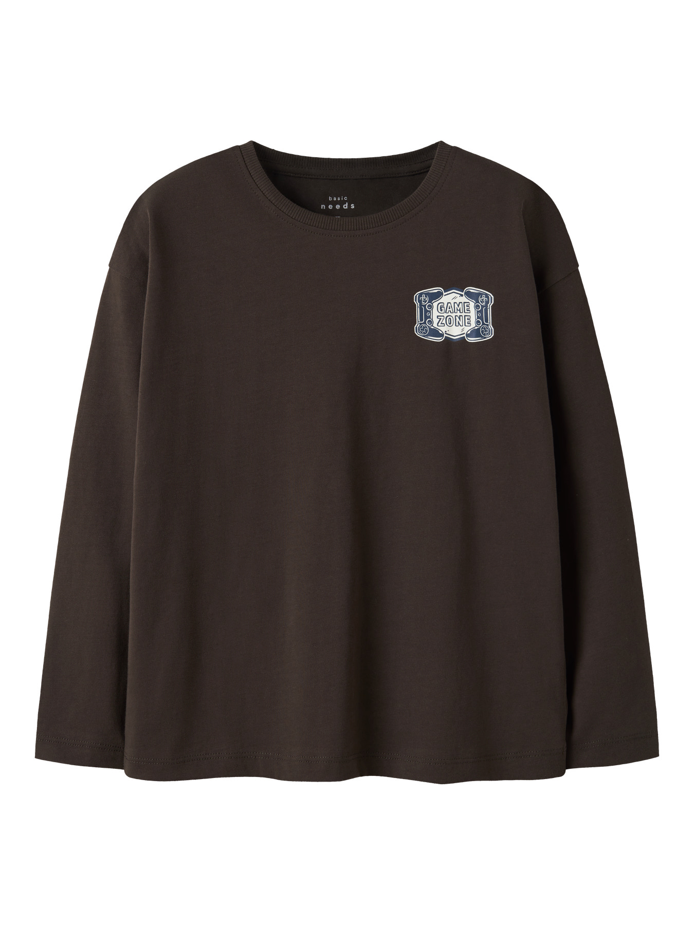 NAME IT Bluse Victor Delicioso Game Zone