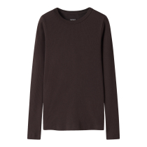 NAME IT Bluse Nakal Chocolate Plum