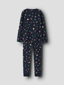 NAME IT Jule Natsæt Vismas Navy Blazer