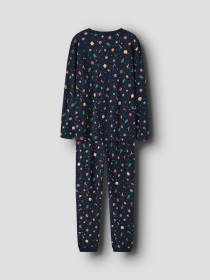 NAME IT Jule Natsæt Voksen Vismas Navy Blazer