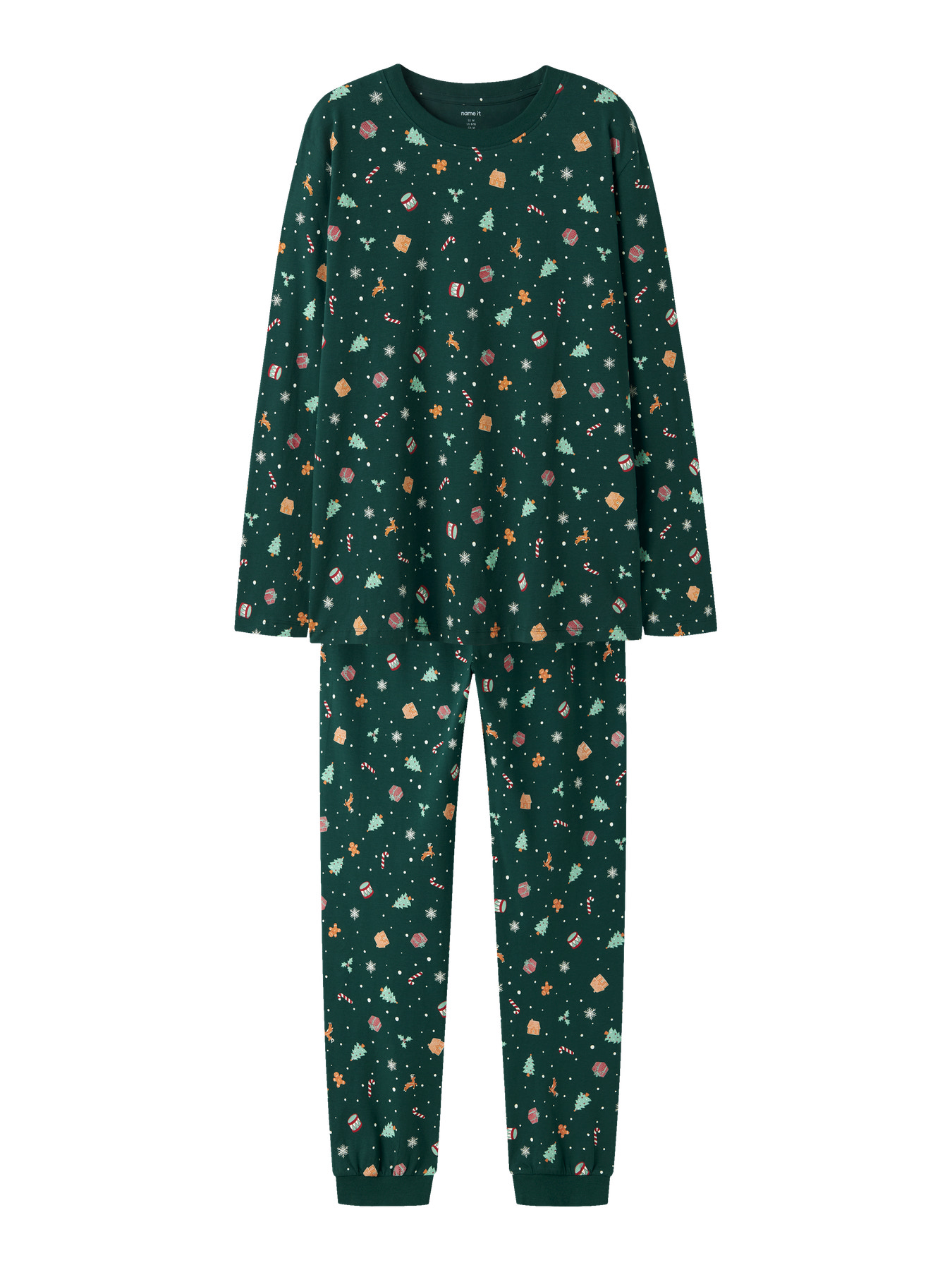 NAME IT Jule Natsæt Voksen Vismas Botanical Garden