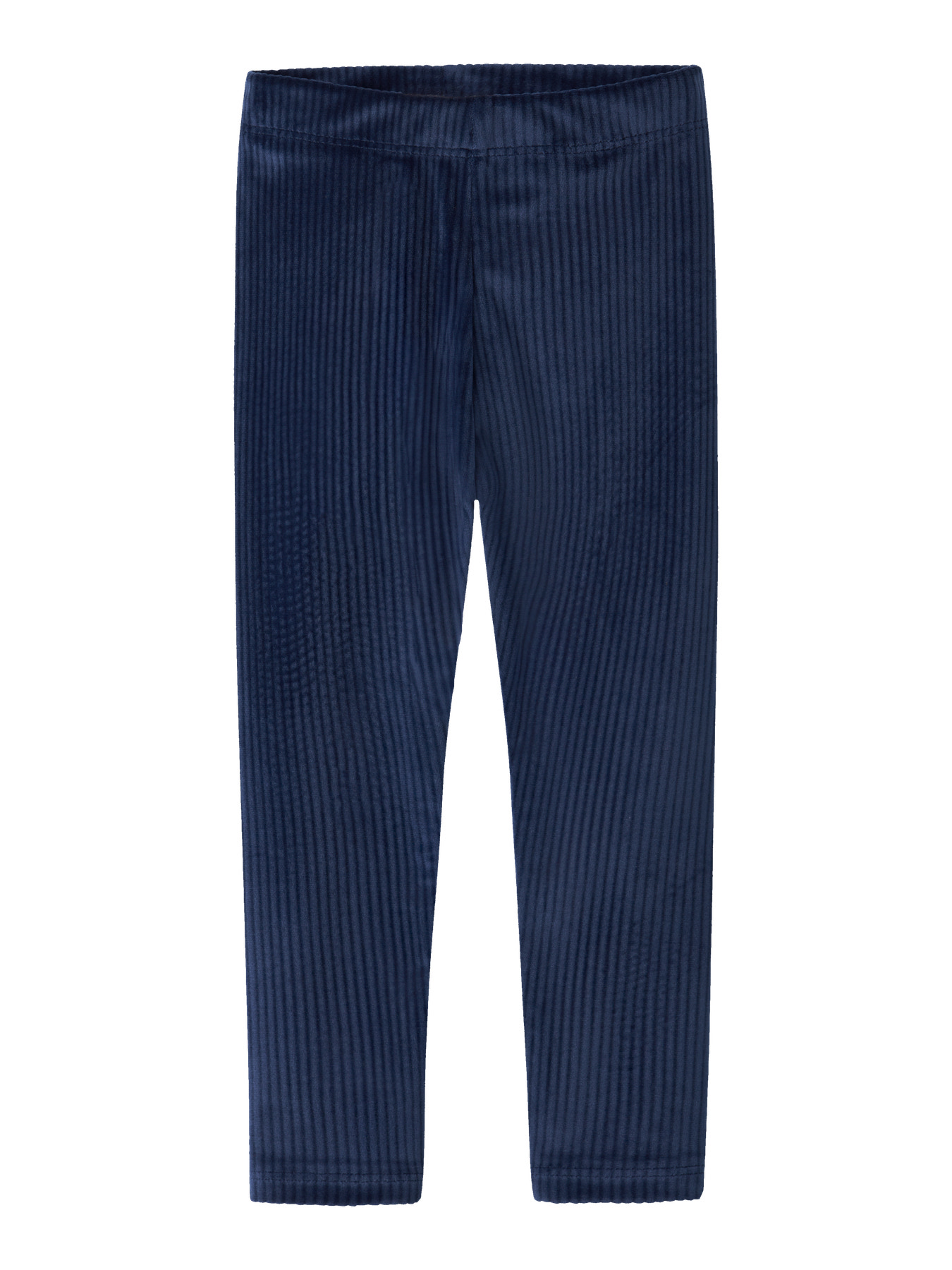 NAME IT Velour Leggings Veloa Navy Blazer