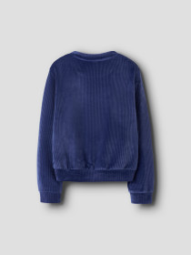 NAME IT Bluse Veloa Beacon Blue