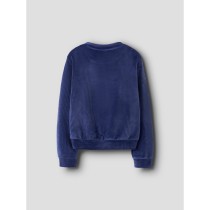NAME IT Bluse Veloa Beacon Blue