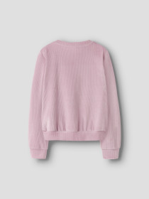 NAME IT Bluse Veloa Keepsake Lilac