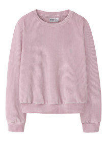 NAME IT Bluse Veloa Keepsake Lilac