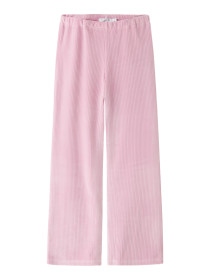 NAME IT Velour Bukser Veloa Keepsake Lilac