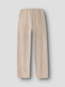NAME IT Velour Bukser Veloa Cement
