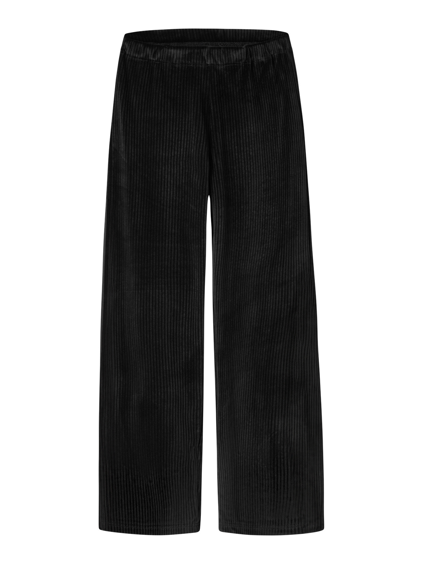 NAME IT Velour Bukser Veloa Black