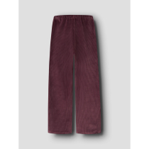 NAME IT Velour Bukser Veloa Catawba Grape
