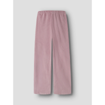  NAME IT Velour Bukser Veloa Mauve Shadows