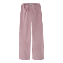  NAME IT Velour Bukser Veloa Mauve Shadows