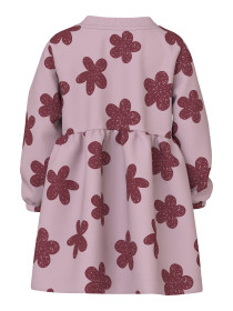 NAME IT Sweatkjole Viluba Keepsake Lilac 