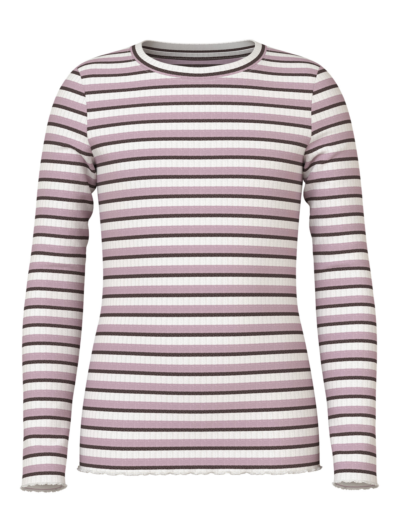 NAME IT Glimmer Bluse Vemma Keepsake Lilac