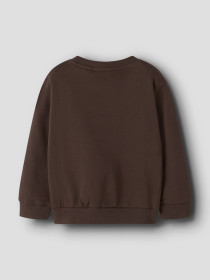 NAME IT Sweatshirt Vildar Delicioso Sleeping