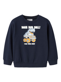 NAME IT Sweatshirt Vildar Navy Blazer