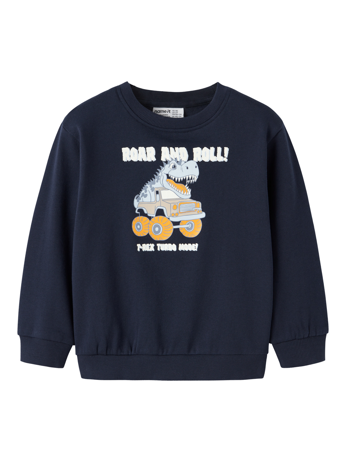 NAME IT Sweatshirt Vildar Navy Blazer