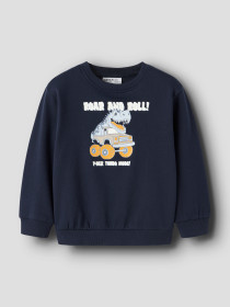 NAME IT Sweatshirt Vildar Navy Blazer