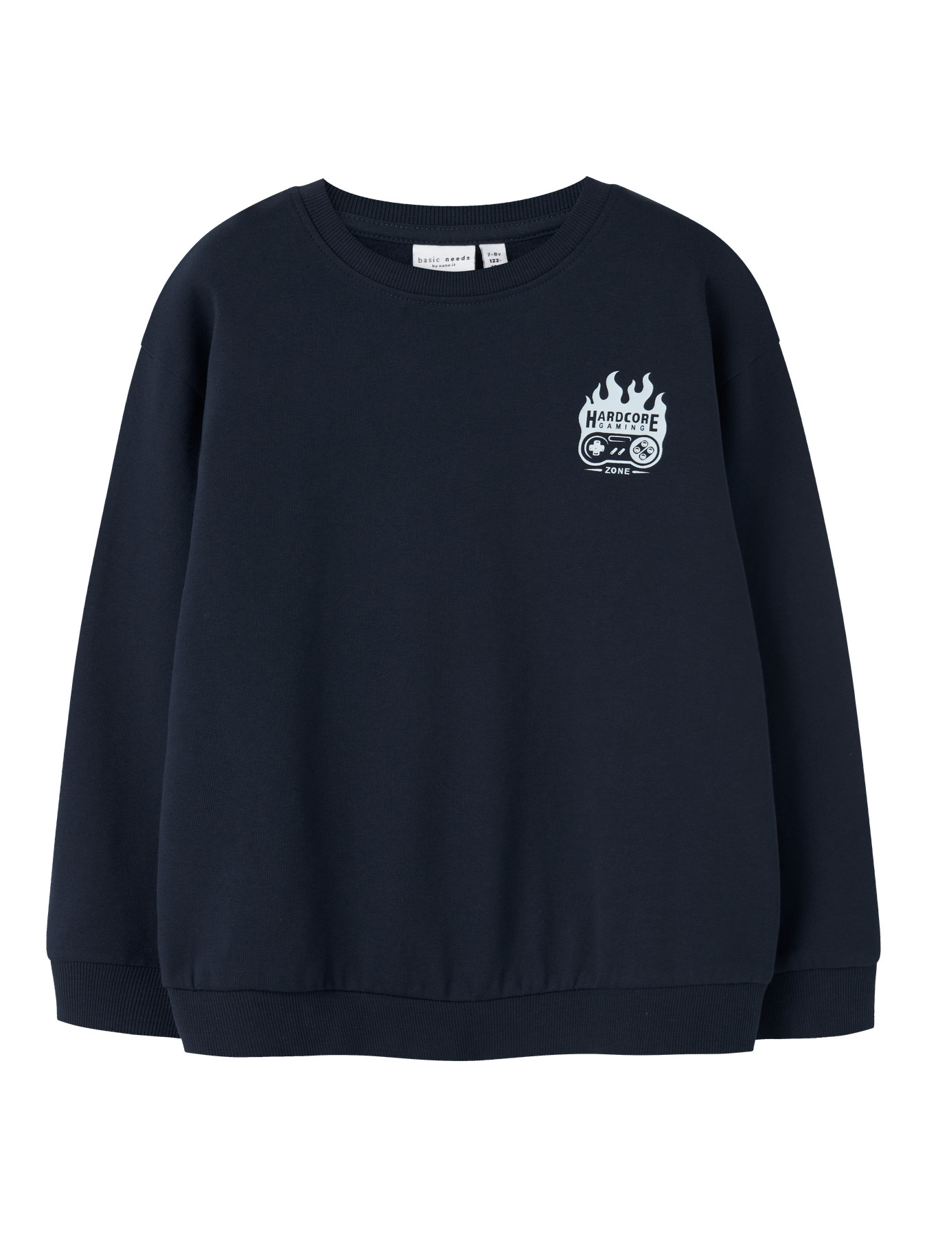 NAME IT Sweatshirt Vildar Navy Blazer Zone