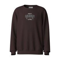 NAME IT Sweatshirt Vildar Chocolate Plum