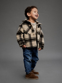 NAME IT Overshirt Remolle Island Fossil