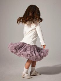 NAME IT Tyl Nederdel Keepsake Lilac