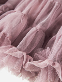 NAME IT Tyl Nederdel Keepsake Lilac