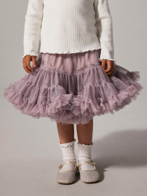 NAME IT Tyl Nederdel Keepsake Lilac