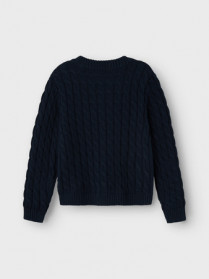 NAME IT Strik Cardigan Remon Dark Sapphire