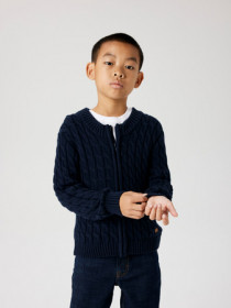 NAME IT Strik Cardigan Remon Dark Sapphire