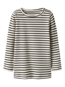 NAME IT Basis Rib Bluse Bani Delicioso