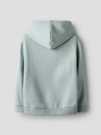 NAME IT Basis Sweat Hoodie Brody Jadeite