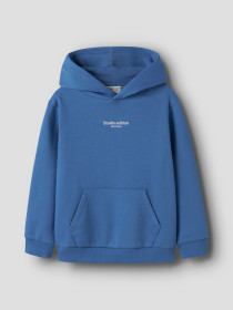 NAME IT Basis Sweat Hoodie Delft