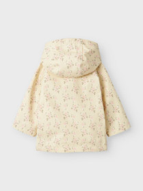 LIL ATELIER Overgangsjakke Gerda Bleached Sand