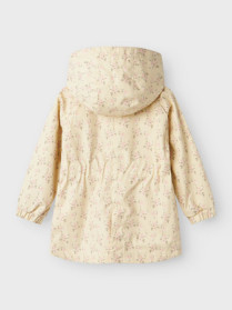 LIL ATELIER Overgangsjakke Gerda Bleached Sand