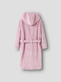NAME IT Morgenkåbe Rose Keepsake Lilac