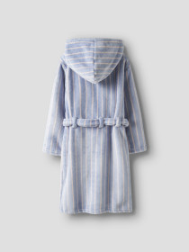 NAME IT Morgenkåbe Rose Kentucky Blue